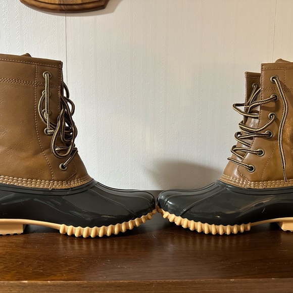 The Original Sporto Duck Boot - Picture 4 of 7